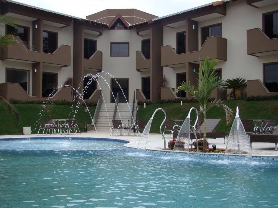 Pissoloto Hotel Sertanopolis Exterior photo