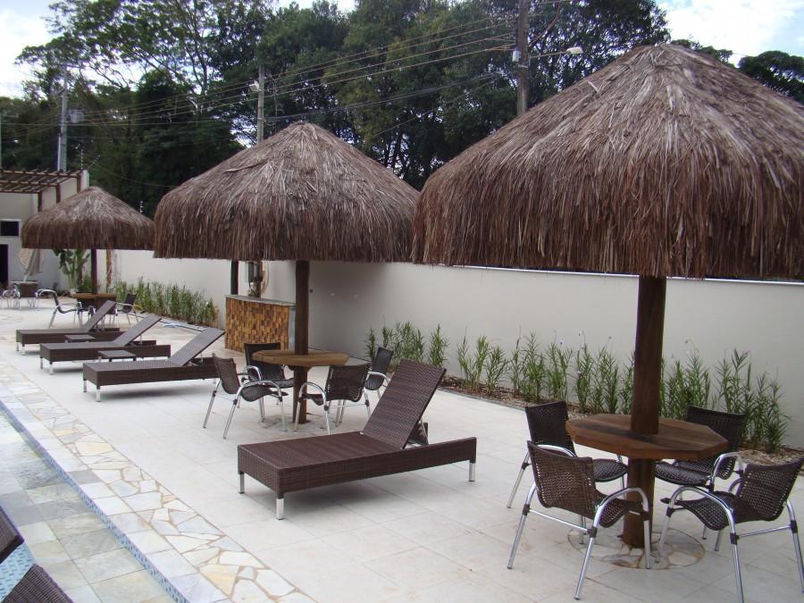 Pissoloto Hotel Sertanopolis Exterior photo